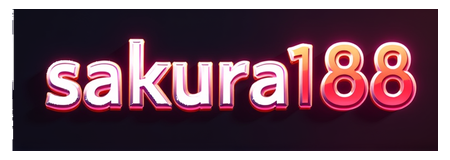 sakura188 logo