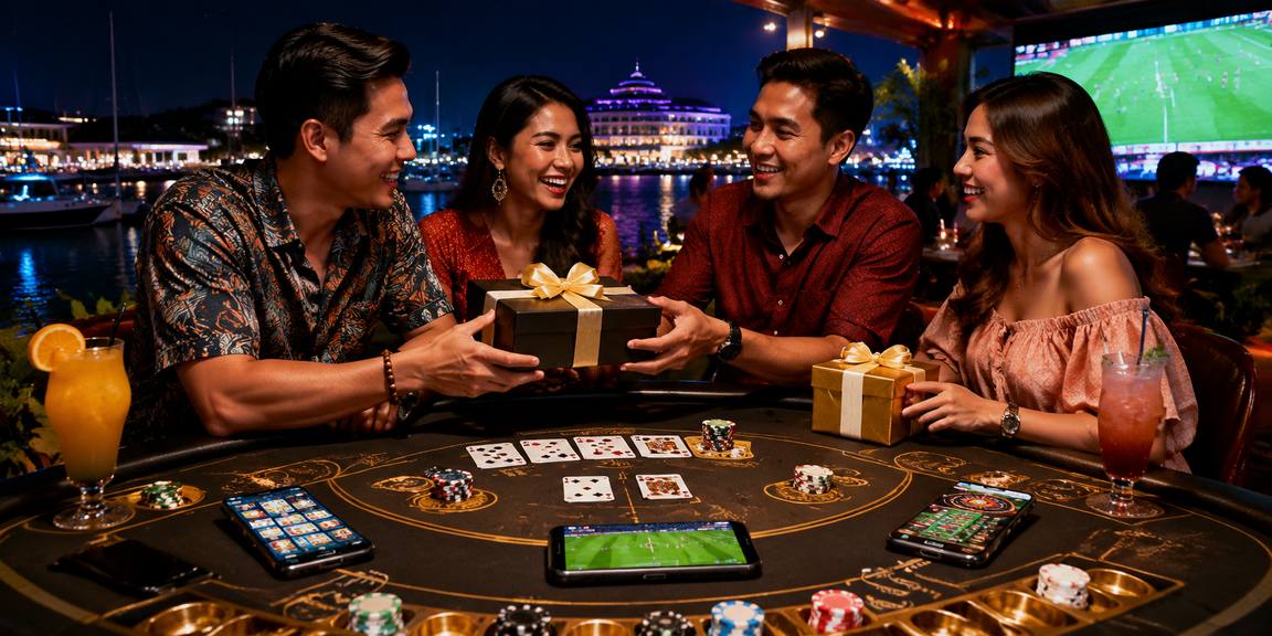 sakura188 Roulette, Baccarat dan Blackjack Bersiar dengan Dealer Sebenar